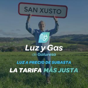 luz a precio de coste, la tarifa más justa